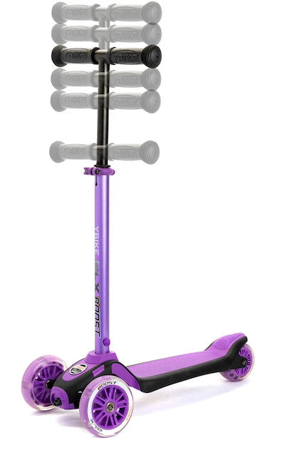 Ybike GLX Boost - Best Active Play for Ages 2 to 7 - Fat Brain Toys - US 2897
