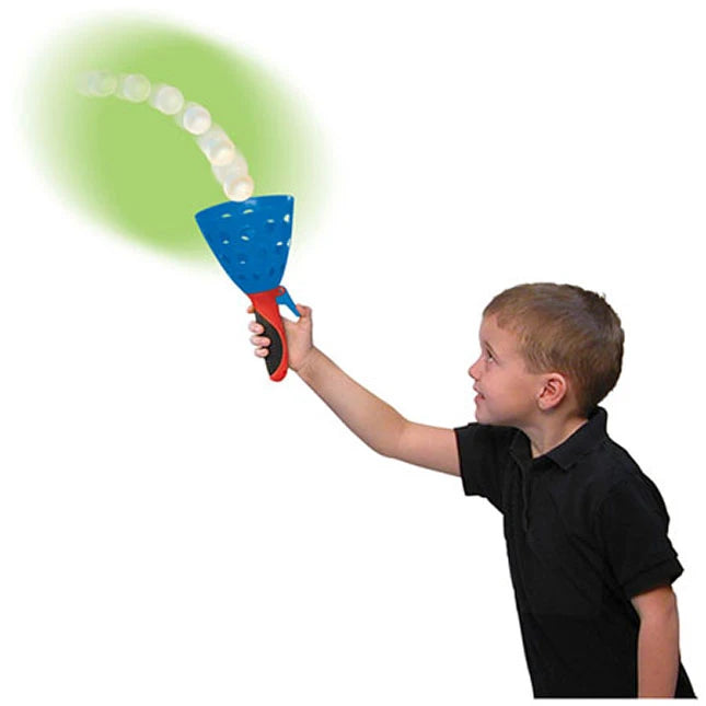Pop N Catch Double Set - Best Active Play for Ages 3 to 11 - US 3219