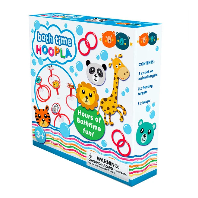 Bath Time Hoopla - - Fat Brain Toys - US 3254