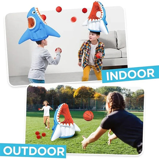Jaw-Some Shark Catch - Best Active Play for Ages 3 to 9 - US 6327