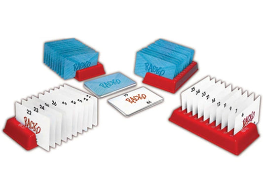 Rack-O - Best Classic & Retro Toys for Ages 11 to 12 - Fat Brain Toys - US 7625