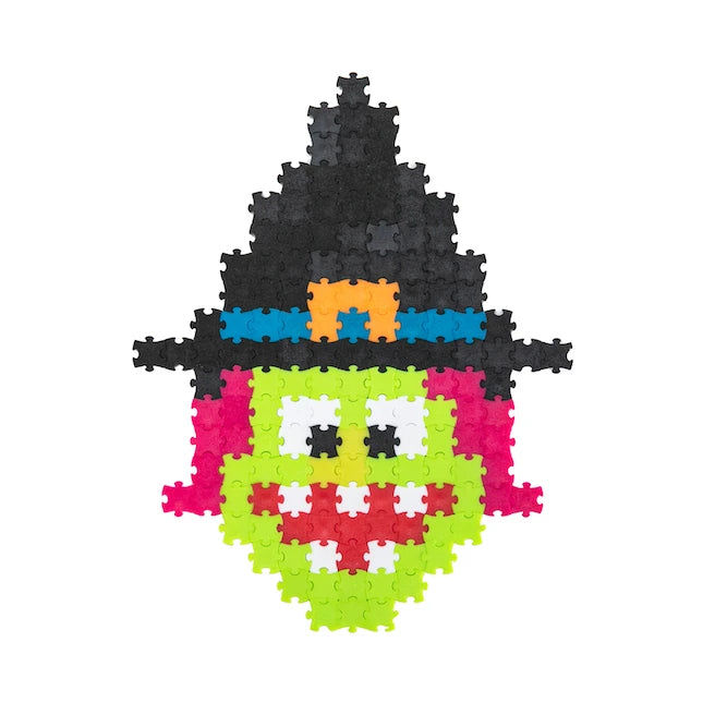 Spooky Scary Jixelz - Best Arts & Crafts for Ages 6 to 11 - US 3978
