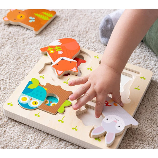Reveal Puzzle - You Are My Baby - Best for Ages 2 to 5 - US 3135