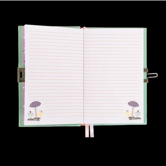 Enchanted My Scented Secret Diary - Best Books for Ages 6 to 12 - US 0764