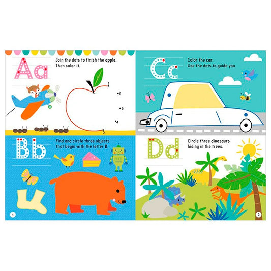 Big Stickers for Toddler Hands - - Fat Brain Toys - US 8532