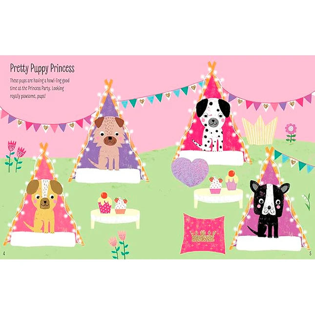 My Sticker Dress-Up - Pet Pajama Party - - Fat Brain Toys - US 3987