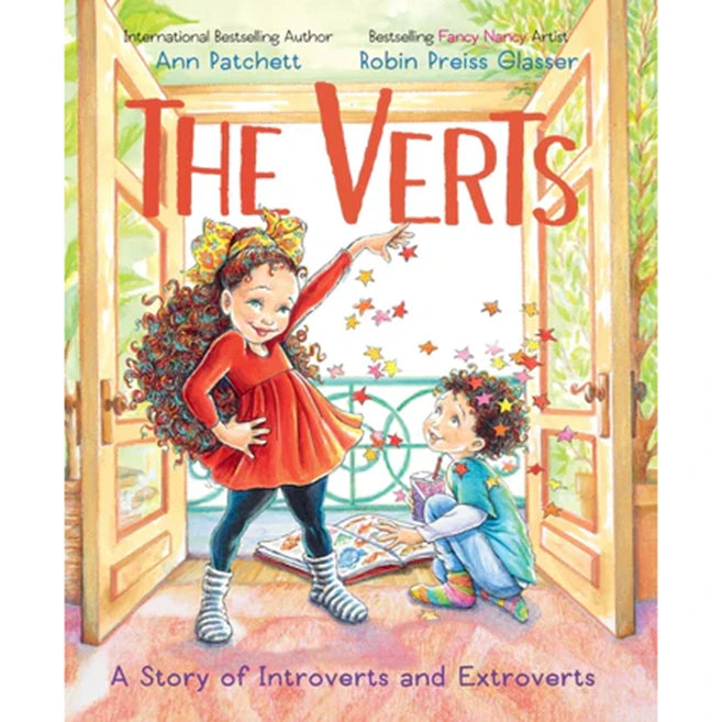 The Verts - A Story of Introverts and Extroverts - US 1097