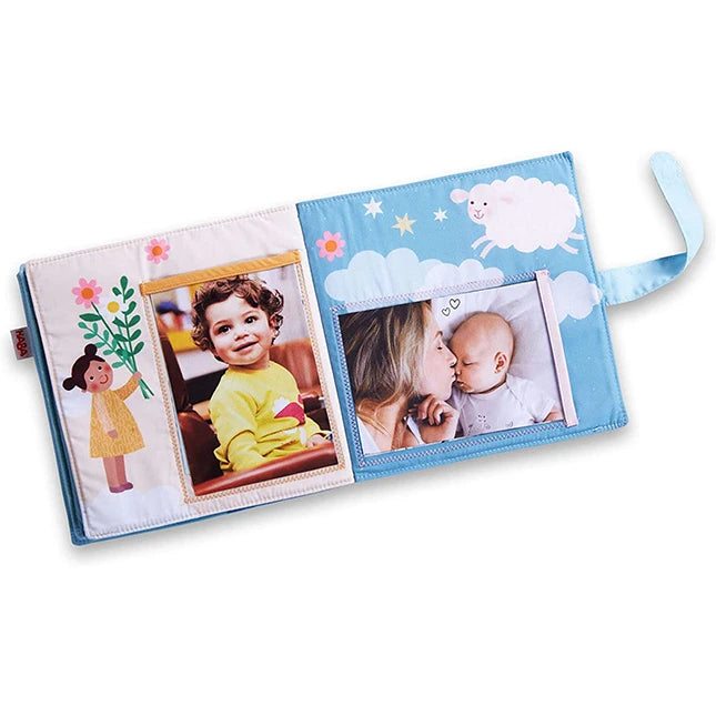 Guardian Angel Baby Photo Album - - Fat Brain Toys - US 7814