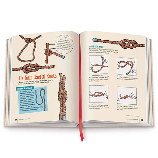 The Highlights Book of Things to Do - Best Books for Ages 7 to 11 - US 1130