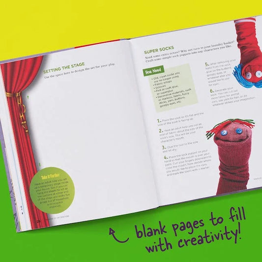 The Highlights Book of Things to Do Indoors - Best for Ages 8 to 12 - US 2093