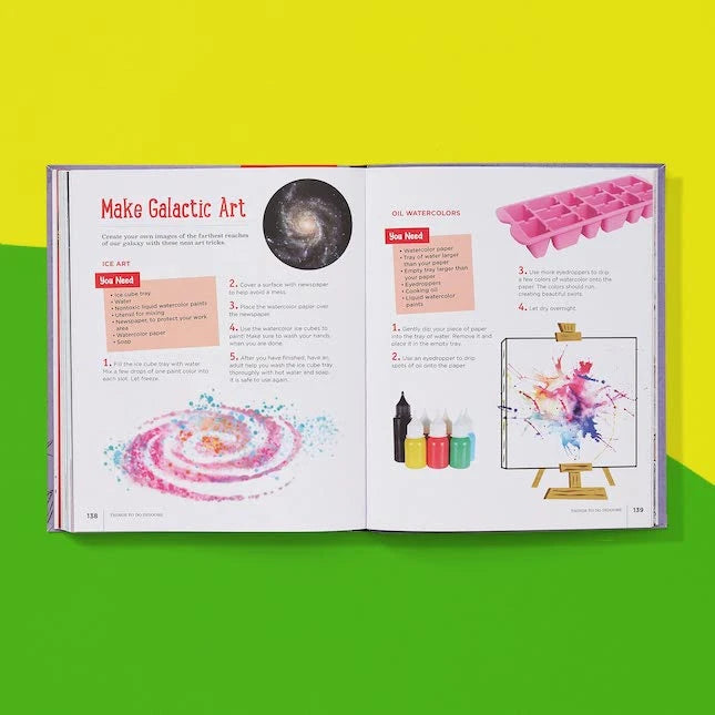 The Highlights Book of Things to Do Indoors - Best for Ages 8 to 12 - US 2093