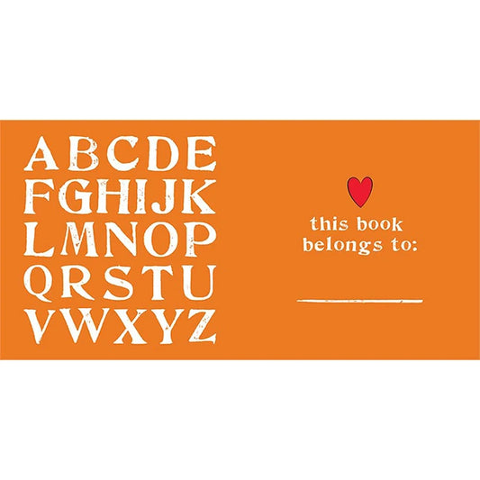 ABCs of Iowa Book - Best Baby Toys & Gifts for Ages 0 to 5 - US 6147