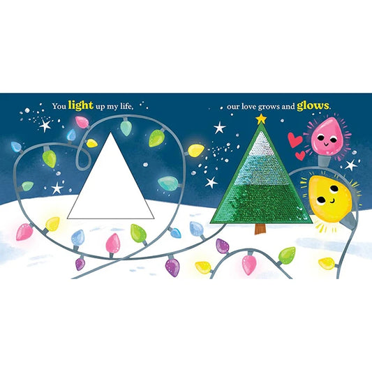 I Love You A Ho-Ho Lot! - Best Baby Toys & Gifts for Ages 1 to 4 - US 3625