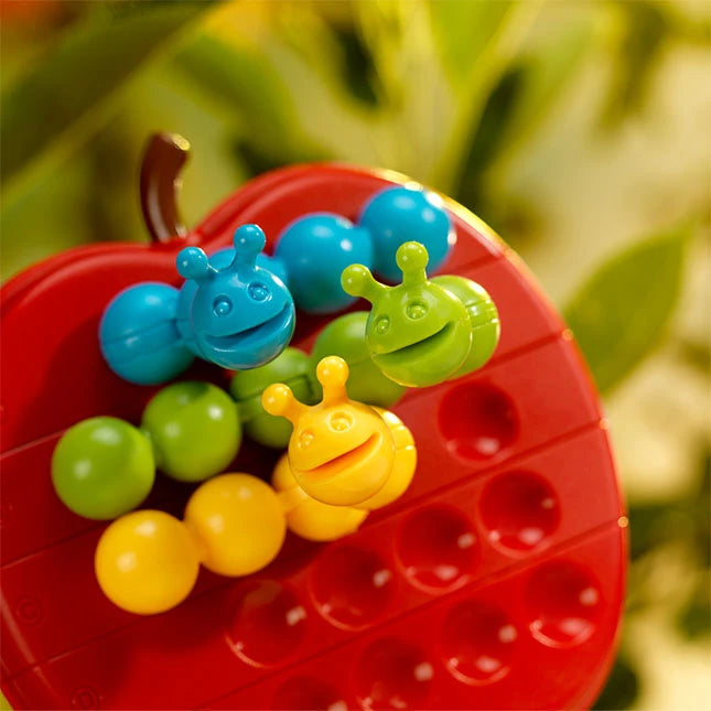 Apple Twist - Best Brainteasers for Ages 6 to 9 - Fat Brain Toys - US 4515