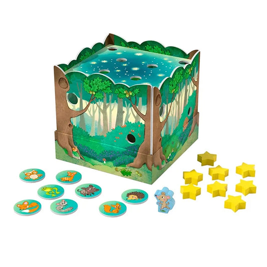 My Very First Games - Forest Friends - - Fat Brain Toys - US 7936