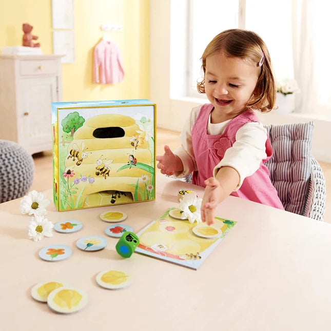 My Very First Games - Hanna Honeybee - - Fat Brain Toys - US 0576