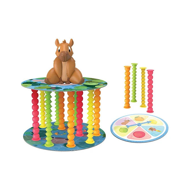 Snack or Splash Game - Best Games for Ages 4 to 7 - Fat Brain Toys - US 3458