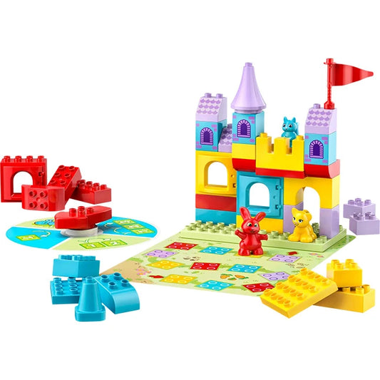 LEGO DUPLO - Hopsy's Castle Game - Best for Ages 3 to 5 - US 5266