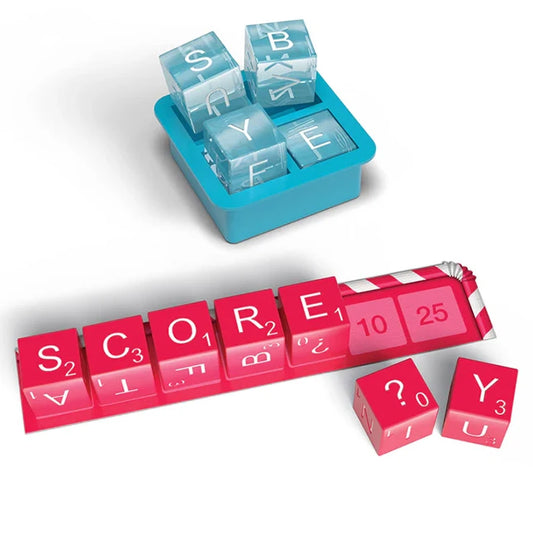 Dice Words - Best Games for Ages 8 to 12 - Fat Brain Toys - US 7015