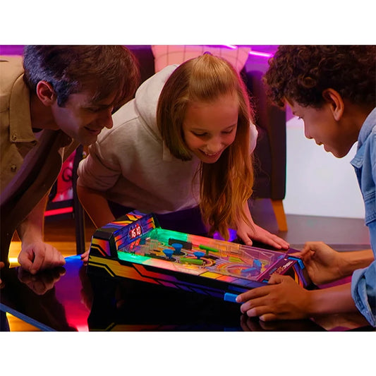 Electronic Arcade Pinball - Best Games for Ages 6 to 10 - US 7805