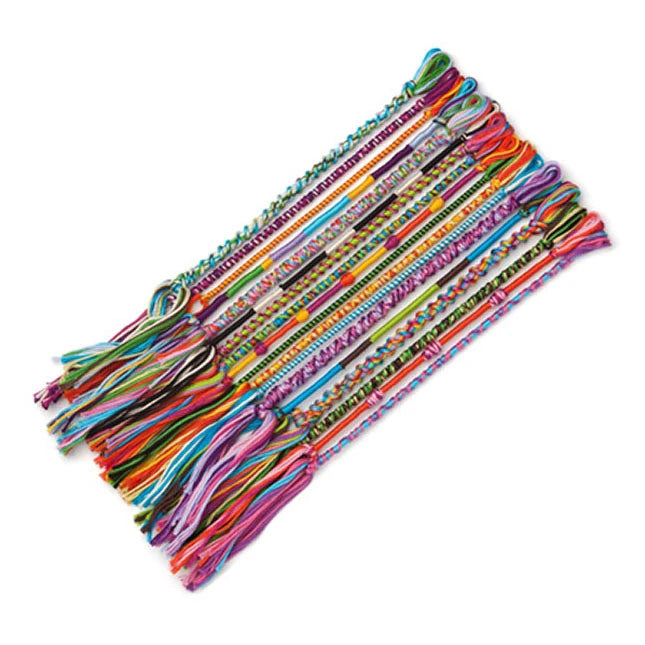 Make A Friend Bracelet Loom - Best Arts & Crafts for Ages 8 to 11 - US 0314