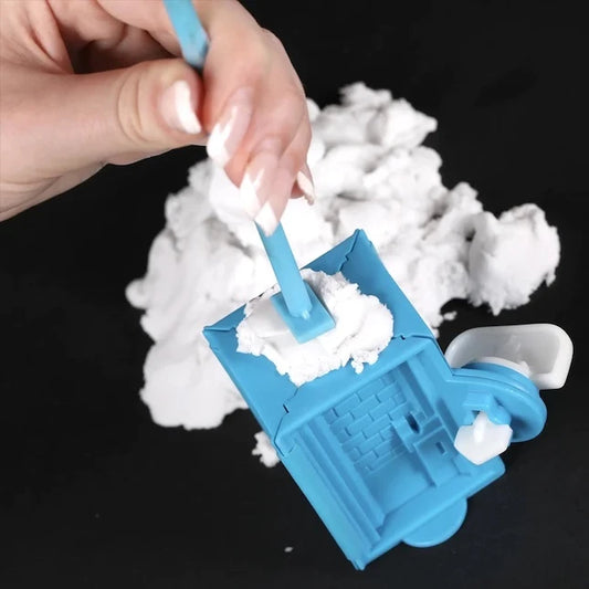 BuildMaster Snow Activity Kit - Best Arts & Crafts for Ages 6 to 12 - US 1704
