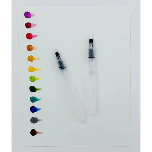 Watercolor Crayon Art Woodland - Best Arts & Crafts for Ages 3 to 11 - US 7829