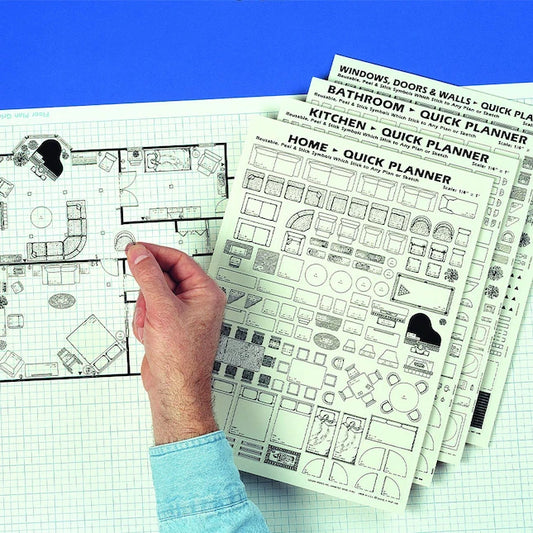 Home Quick Planner - Best Arts & Crafts for Ages 9 to 12 - US 4682