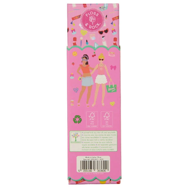 Fashion Friends My Coloring Pencils - 6pk - Best for Ages 3 to 9 - US 6923