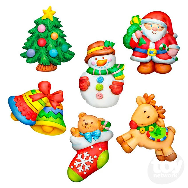 Mould & Paint Christmas - Best Arts & Crafts for Ages 5 to 11 - US 1485