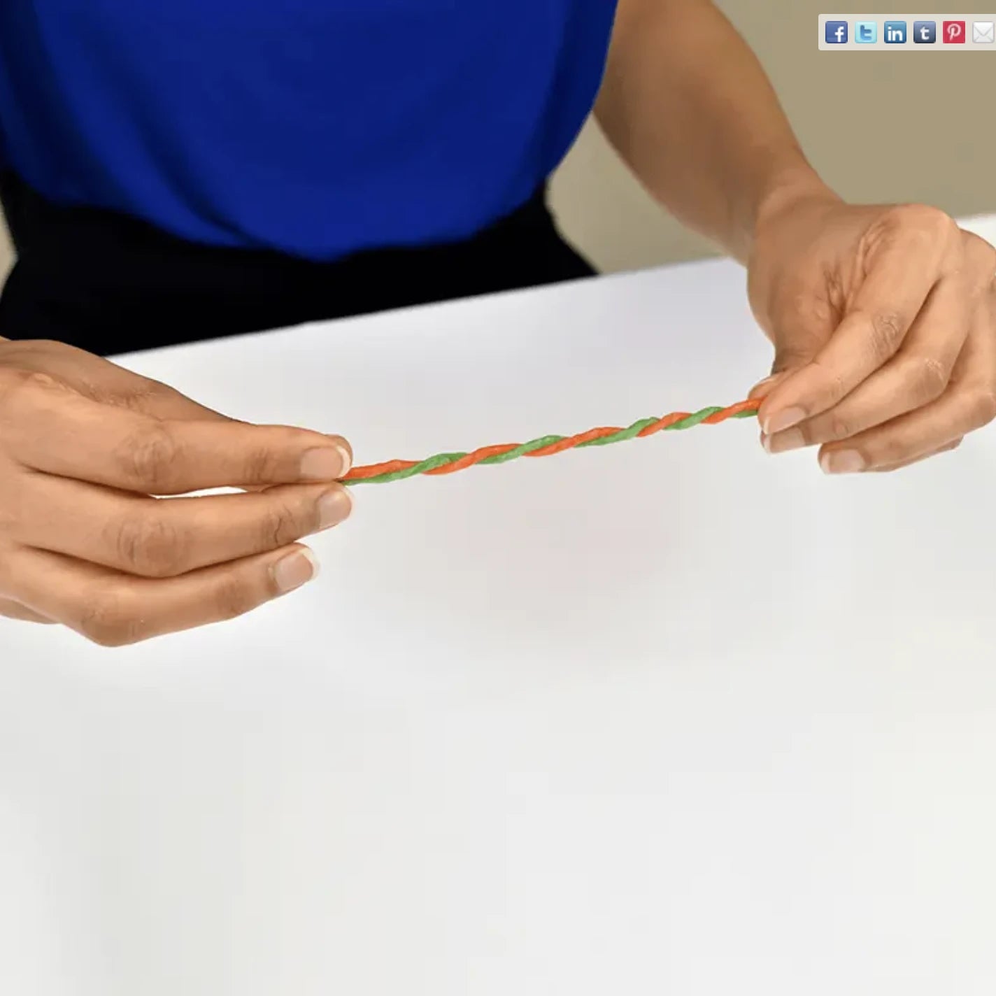 Wikki Stix Fidget Stix - Best Arts & Crafts for Ages 4 to 12 - US 7736