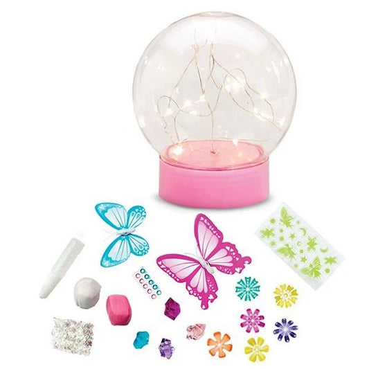 Butterfly Fairy Lights - Best Arts & Crafts for Ages 7 to 8 - US 6345