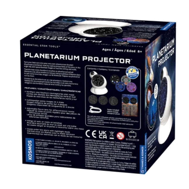 The Thames & Kosmos Planetarium Projector - Best for Ages 8 to 12 - US 3004