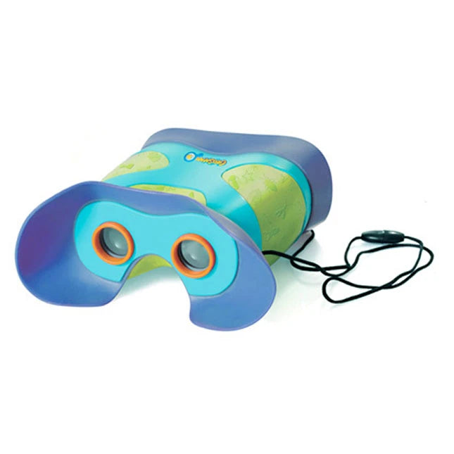 Geosafari Jr. Kidnoculars - Best Outdoor Toys for Ages 3 to 7 - US 5231