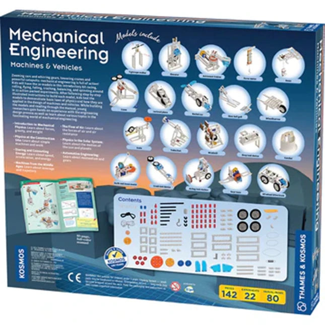 Mechanical Engineering - Best Building & Construction for Ages 9 to 10 - US 1971