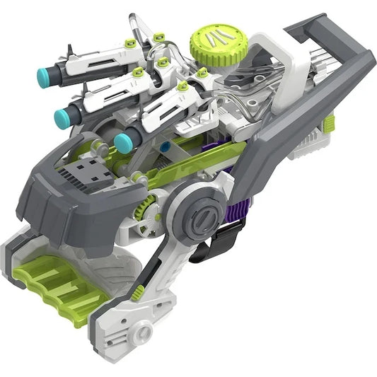 Ultra Bionic Blaster - Best Building & Construction for Ages 10 to 11 - US 4516