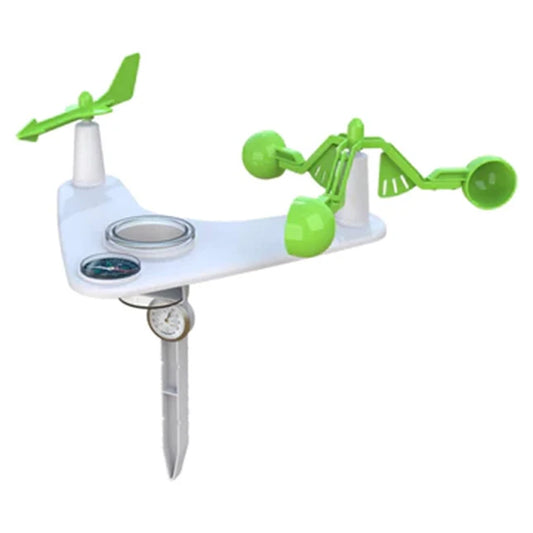 Weather & Climate Lab - Best Maker & DIY Kits for Ages 4 to 12 - US 4090