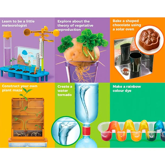 4M STEAM Scientific Discovery Environmental Science Kit - US 0671