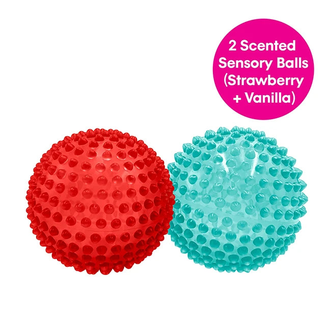 Scented Sensory Balls - Best Baby Toys & Gifts for Ages 1 to 8 - US 2973