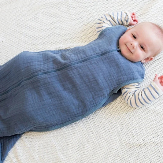 Muslin Sleep Sack - - Fat Brain Toys - US 7337