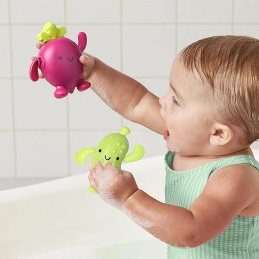 Silly Swimmers Pickle & Beet - - Fat Brain Toys - US 8772