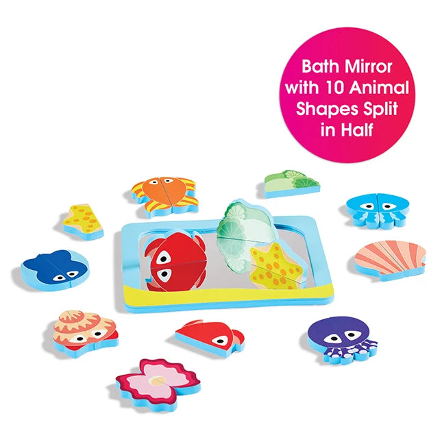 Look & Sea Mirror - - Fat Brain Toys - US 5891