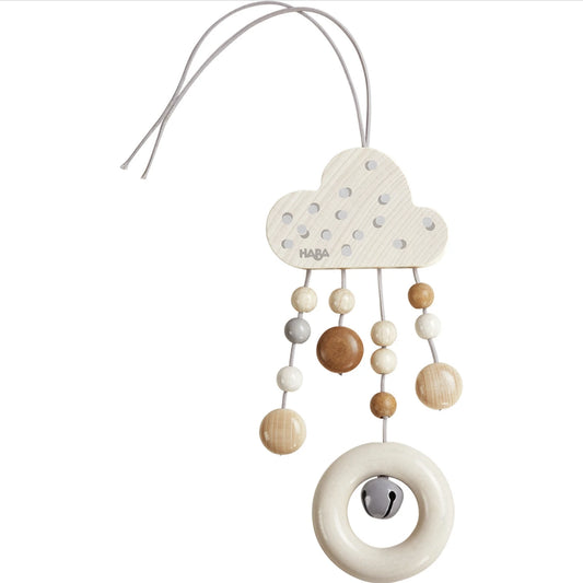 Dots Wooden Hanging Toy - - Fat Brain Toys - US 6087