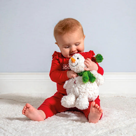 Let It Snow Putty Snowman - Best Baby Toys & Gifts for Ages 0 to 6 - US 1351