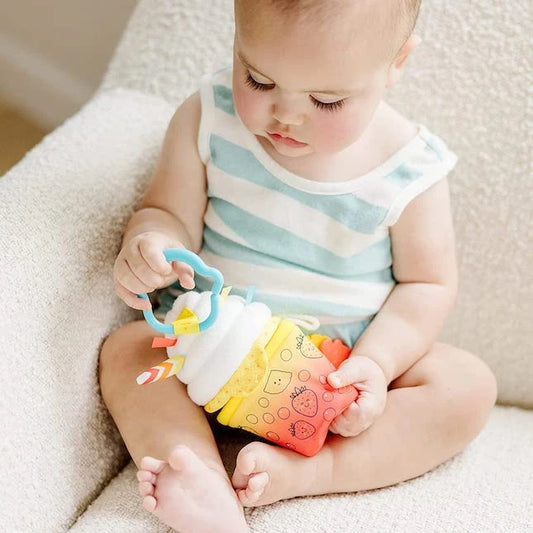 Bubble Tea Take-Along Toy - Best Baby Toys & Gifts for Ages 0 to 10 - US 4249