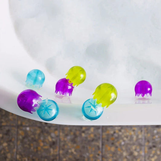 Boon Jellies Suction Cup Bath Toy - Best for Ages 1 to 3 - US 8186