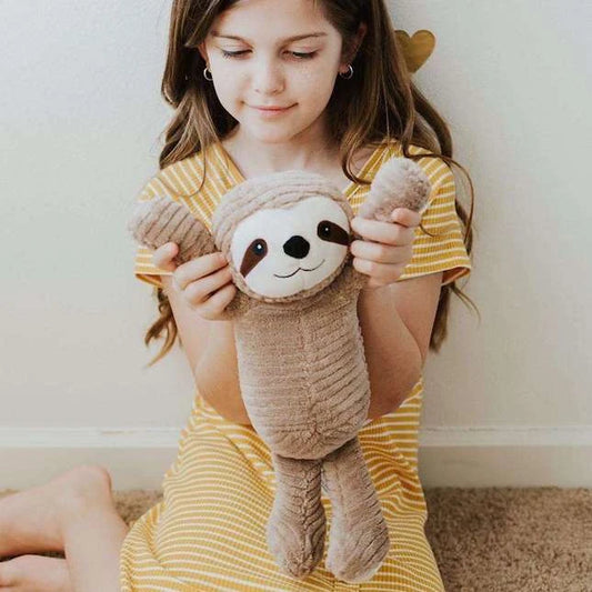 My First Warmies - Sloth - - Fat Brain Toys - US 6541