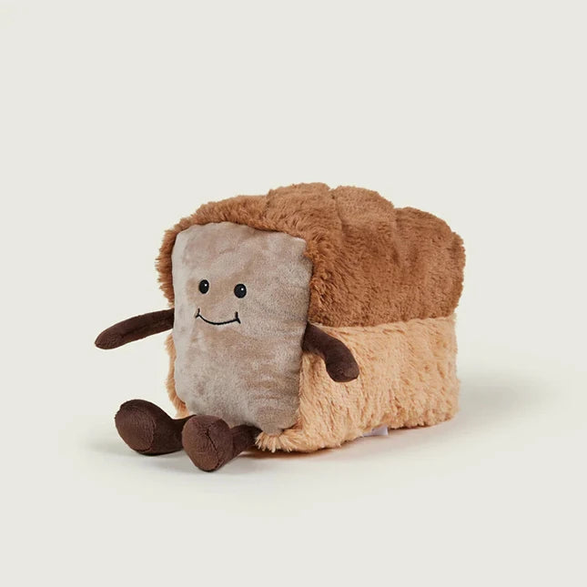 Bread Warmies - Best Baby Toys & Gifts for Ages 0 to 5 - US 3546