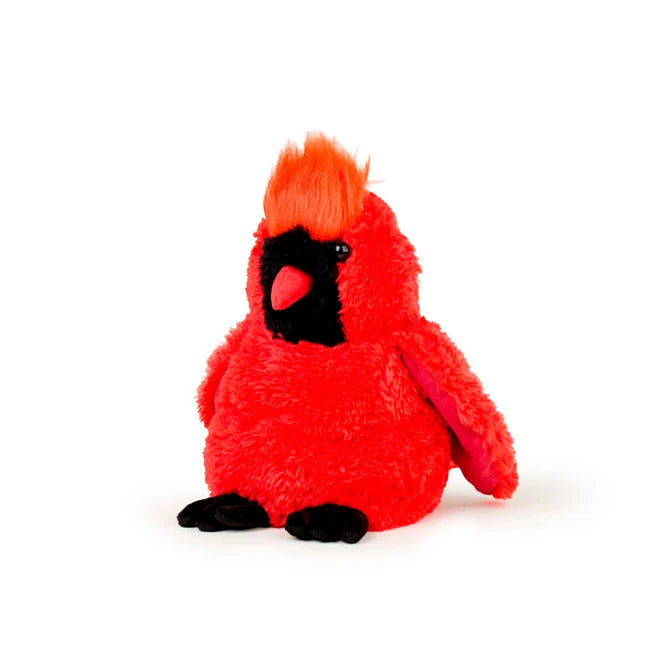 Red Cardinal Warmies - Best Baby Toys & Gifts for Ages 2 to 6 - US 4523