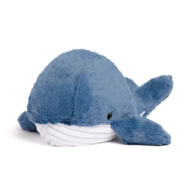 Whale Warmies - Best Baby Toys & Gifts for Ages 0 to 6 - US 1705